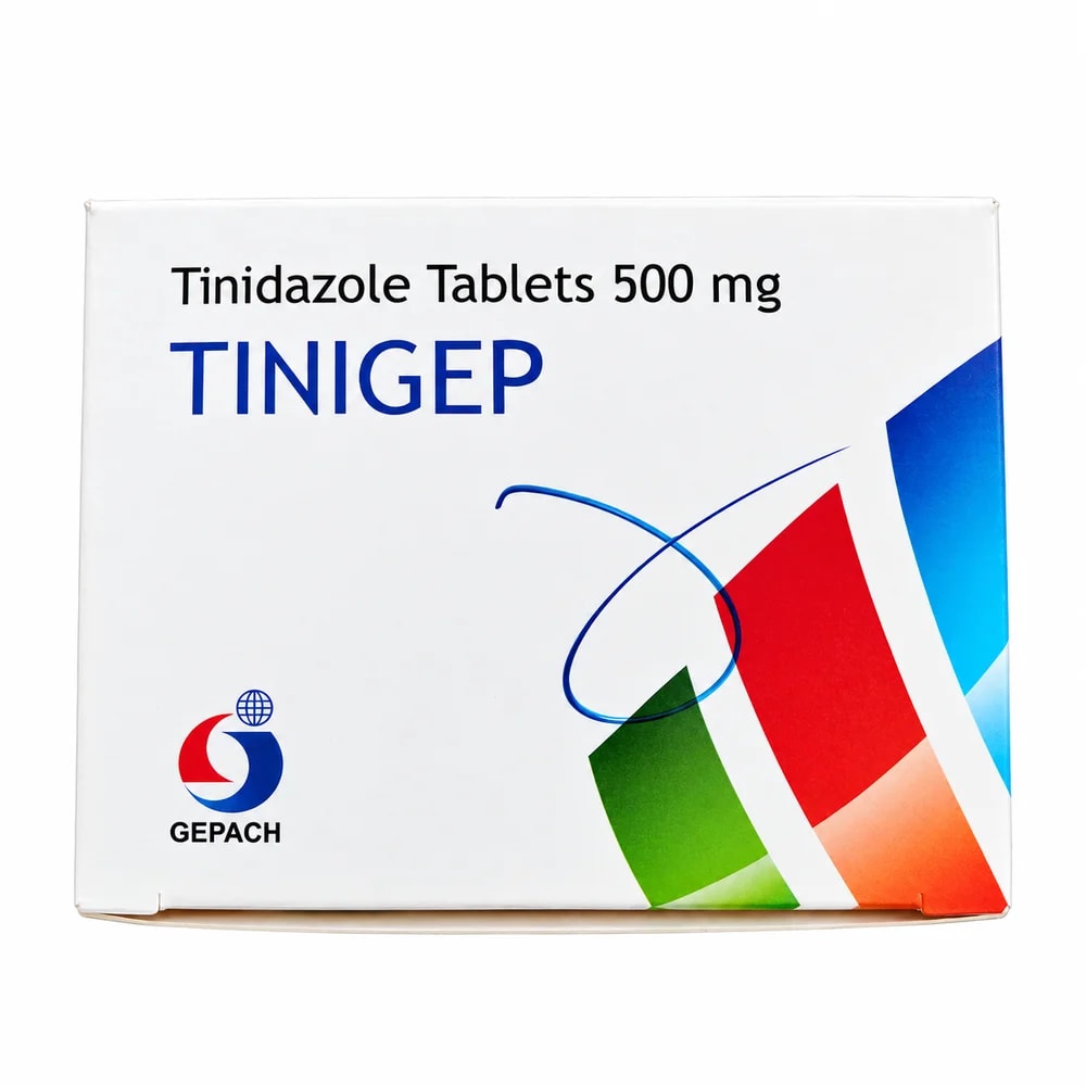 TinigeP 500 mg - Pharmacy Krech hong