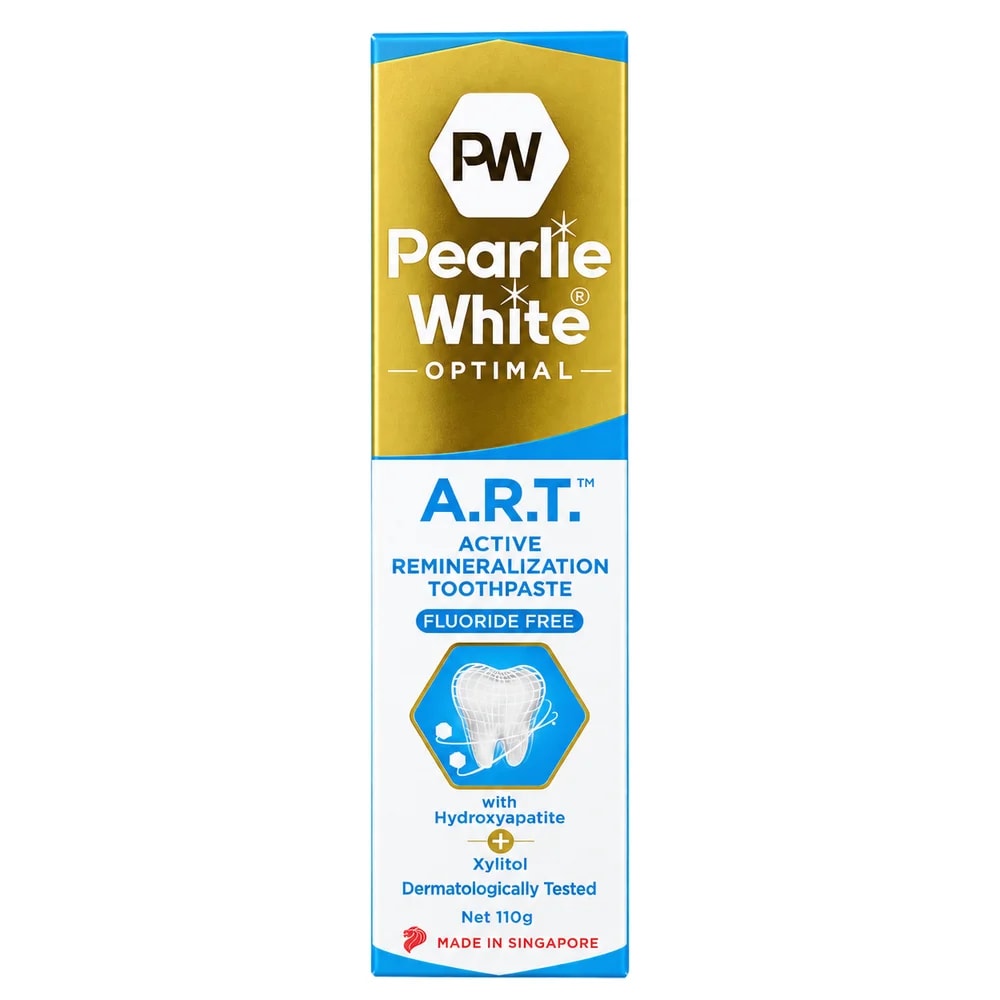 Pearlie White Optimal A.R.T. 110 g - Pharmacy Krech hong