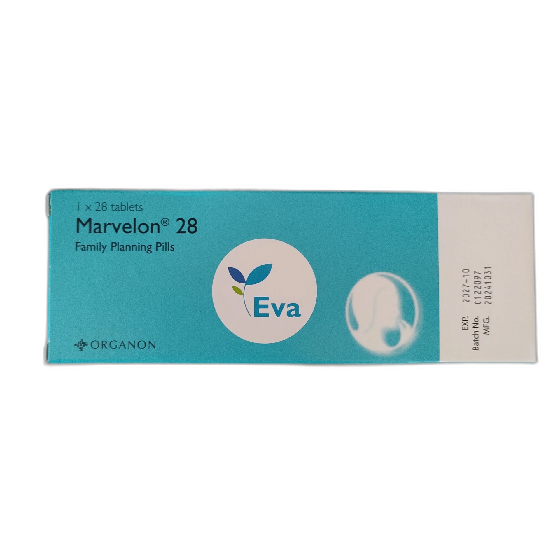 Marvelon 28 - SREY MOM PHARMACY