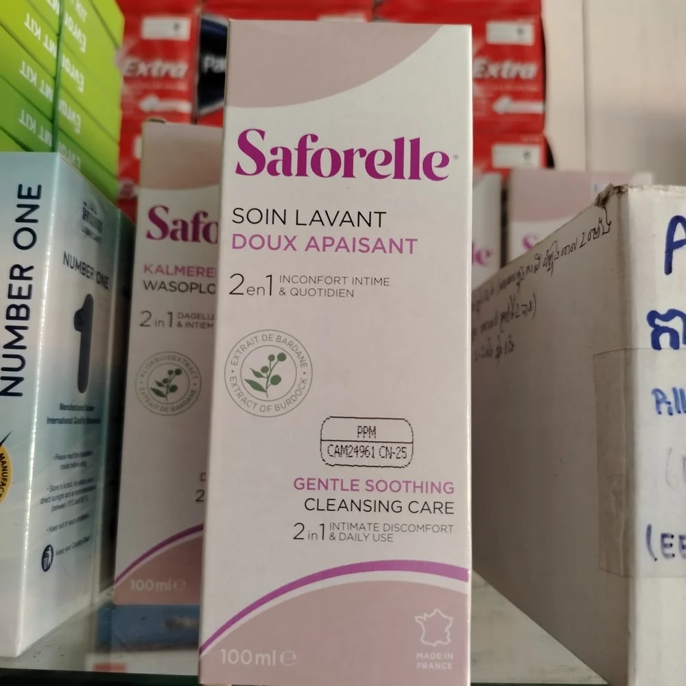 Saforelle 100 ml - CHEANIMUL PHARMACY