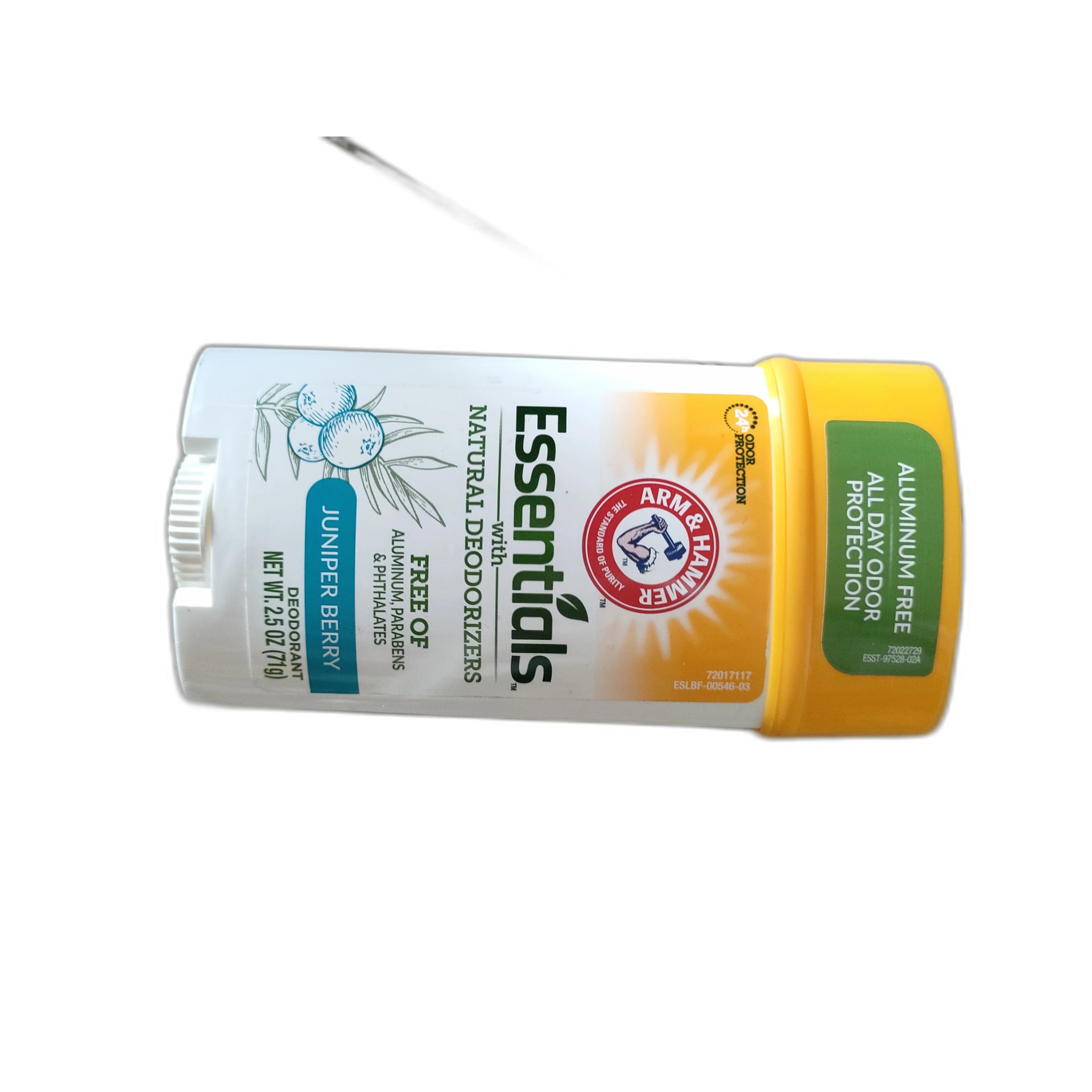 ARM & HAMMER Essentials Solid Deodorant Not available - PONLEU DOUNG DARA PHARMACY