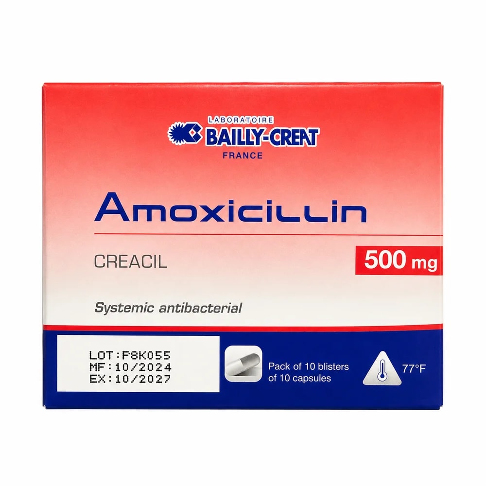 Creacil 500 mg - Kim Yi