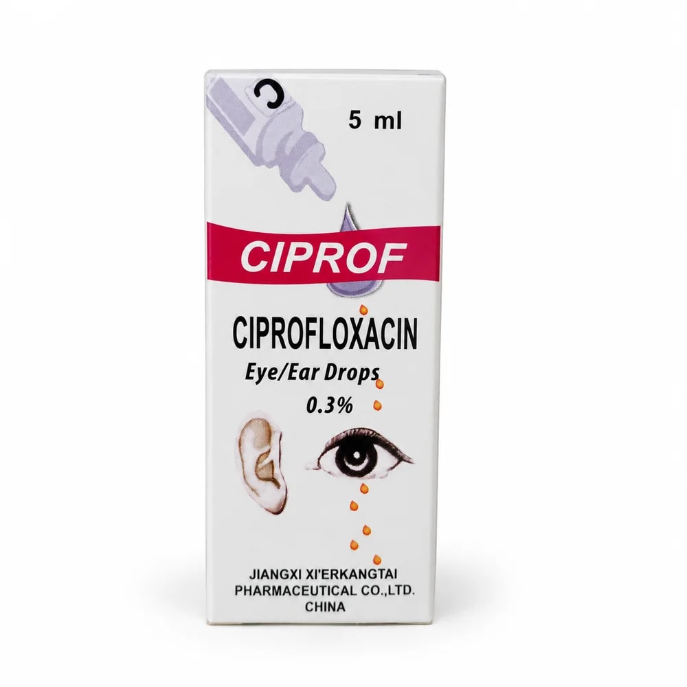 CIPROF 0.3% - Pharmacy Krech hong
