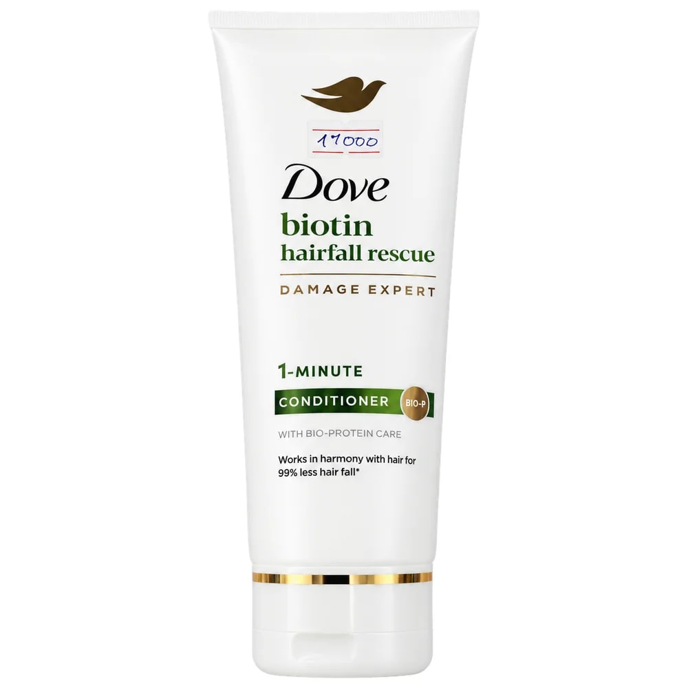 Dove Biotin Hairfall Rescue 1-Minute Conditioner - Pharmacy Krech hong