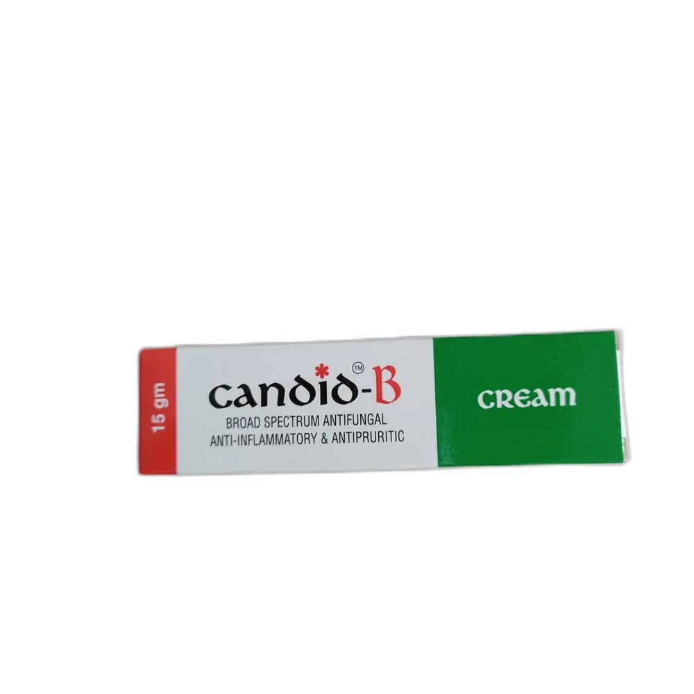 Candid-B 1% w/w / 0.025% w/w - SUKHA PHARMACY