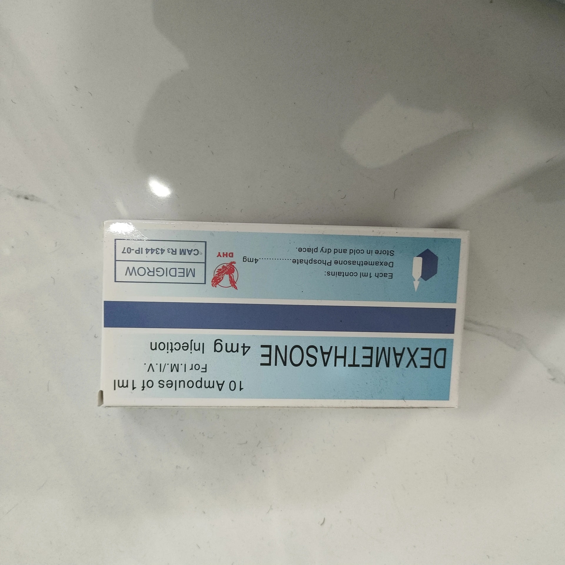 Dexamethasone 4mg/1mL - PHARMACY PONLEU AOSOT