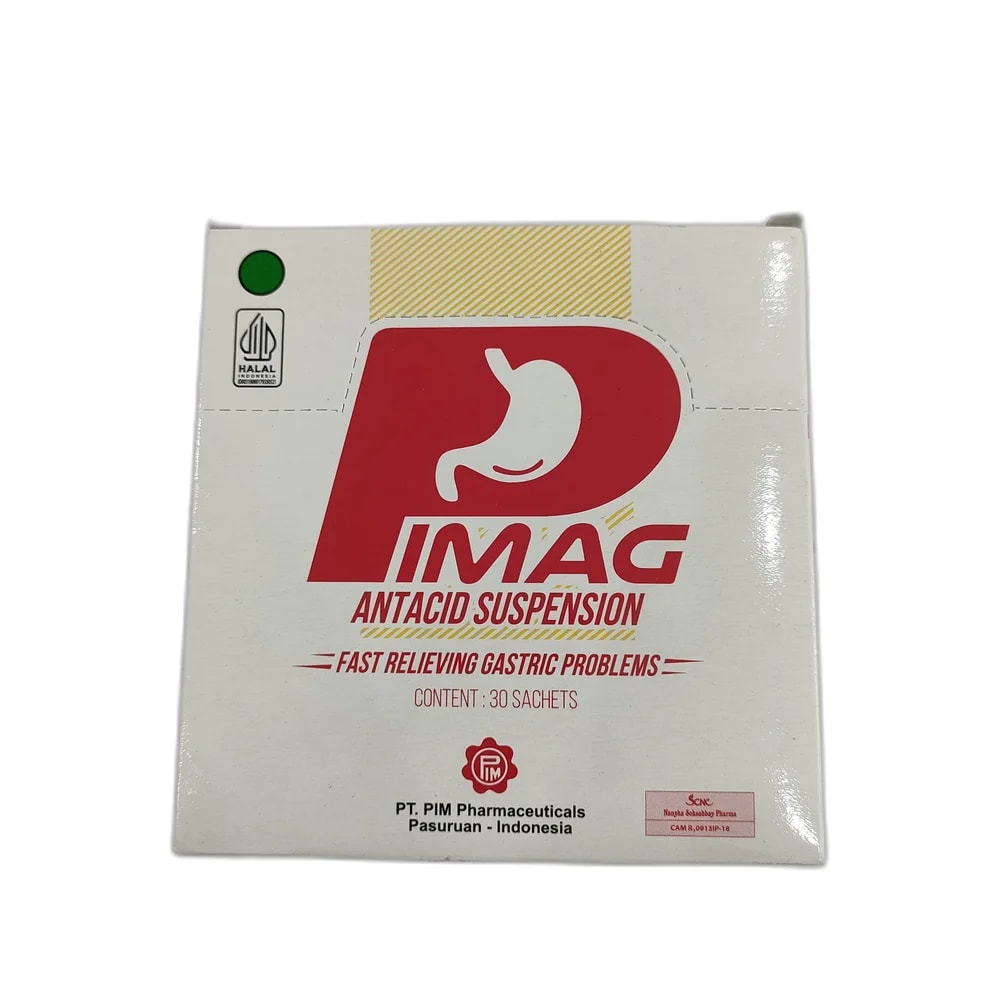 Pimag - PHARMACY PONLEU AOSOT