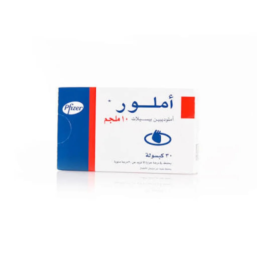 Amlor 10mg - DHOU CARE PHARMACY
