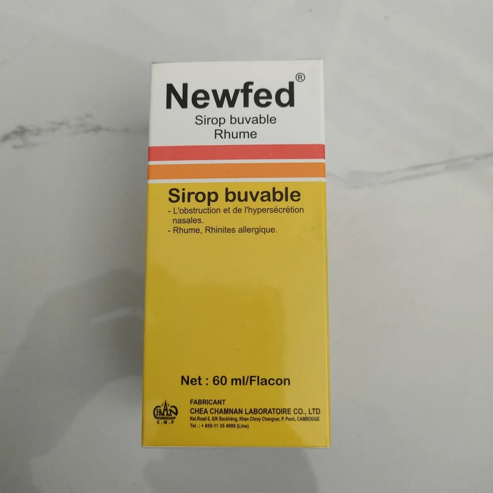Newfed - PHARMACY PONLEU AOSOT