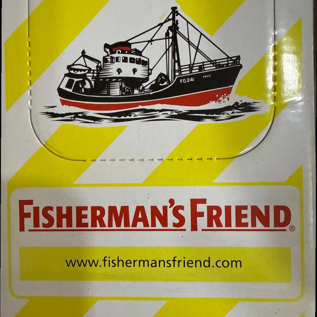 Fisherman’sFriend Lemon - PONLEU DOUNG DARA PHARMACY