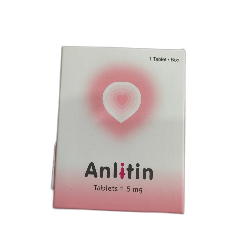 Anlitin 1.5 mg - Reachvong Pharmacy