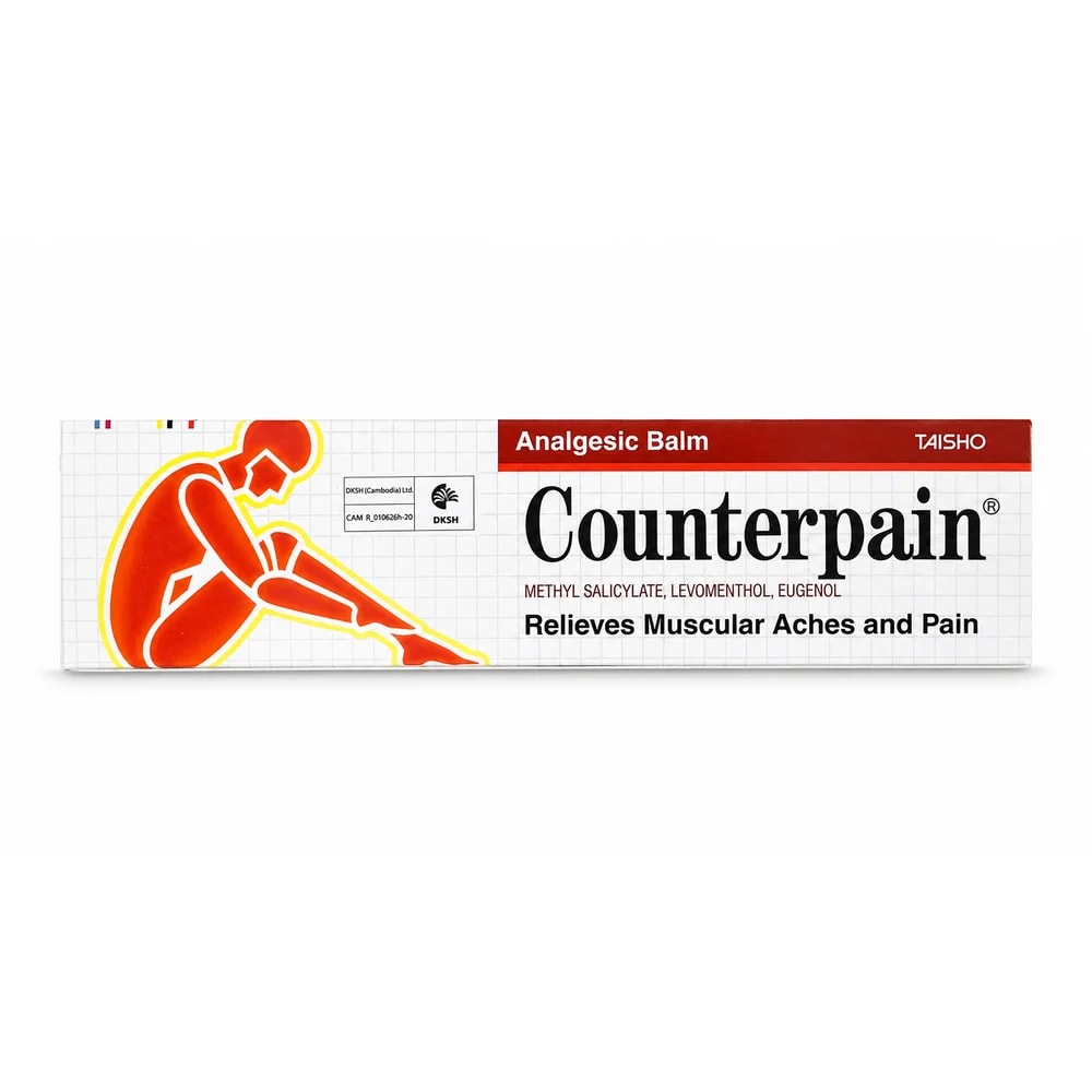 Counterpain 120 g - Kim Yi