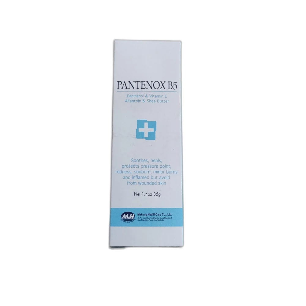 Pantenox B5 35 g - PHARMACIE MONGKUL