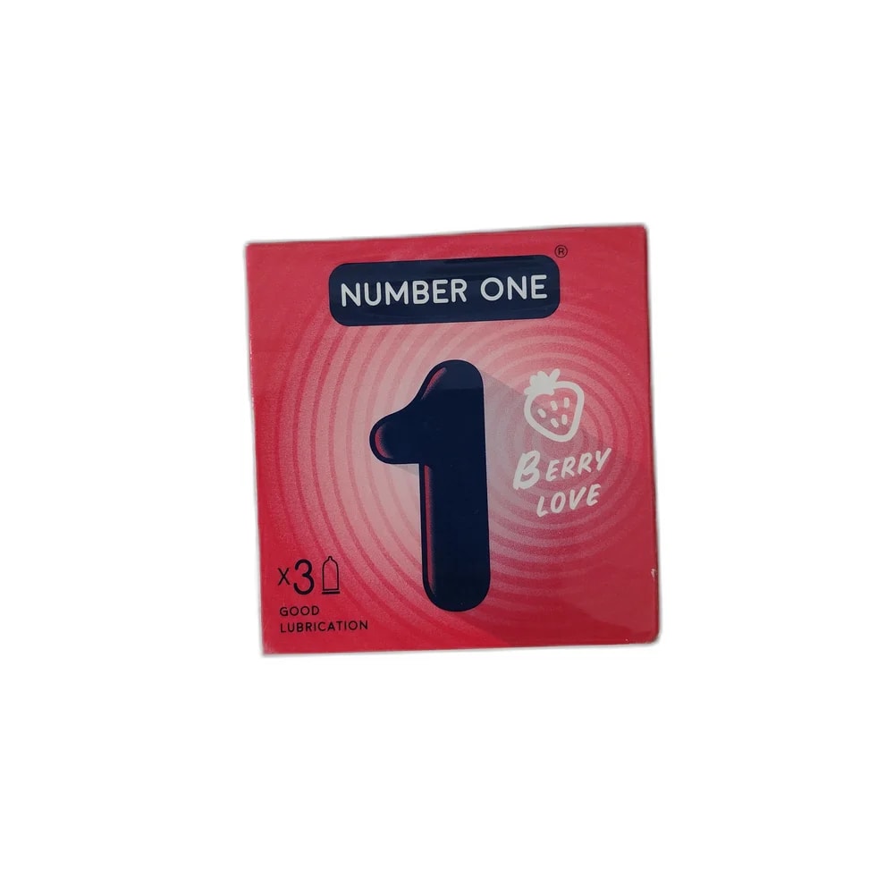 Number One Berry Love - PHARMACIE RATANAK