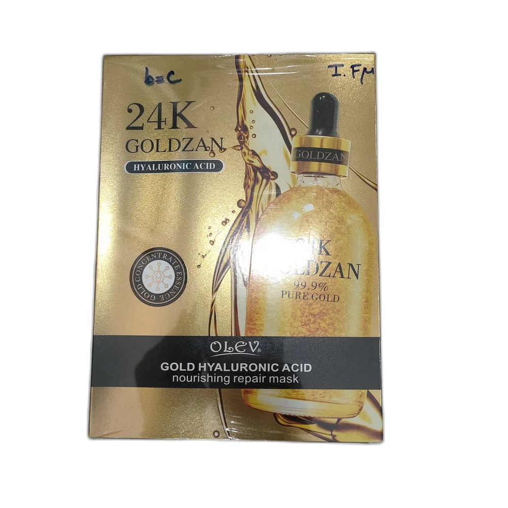 OLEV 24K Goldzan - Reachvong Pharmacy