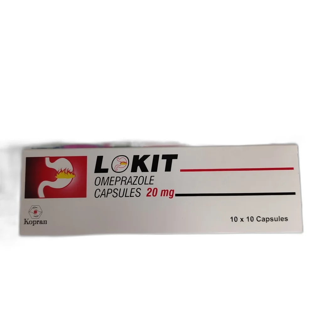 Lokit 20 mg - PHARMACIE RATANAK