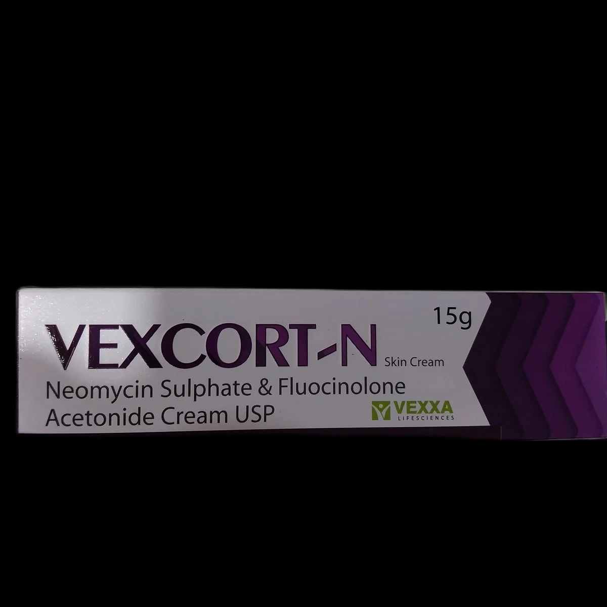 Vexcort-N Cream 15g - ឱសថស្ថានព្រះខ័នពេជ្រ