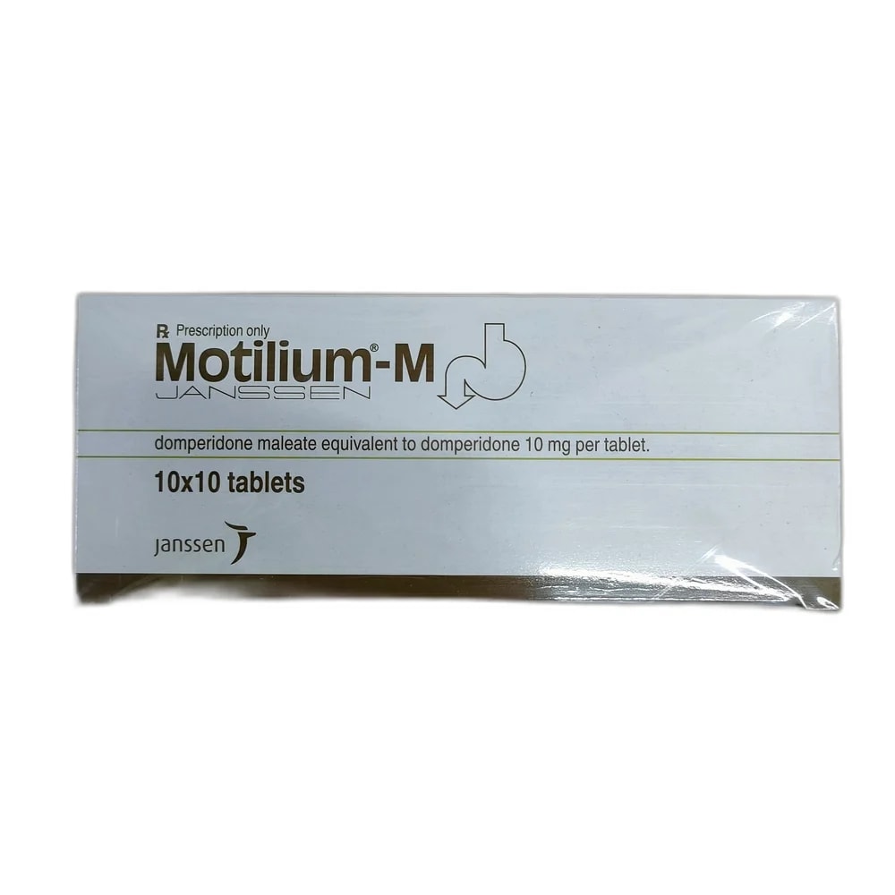 Motilium-M 10 mg - Depot de Pharmacie B Rotha