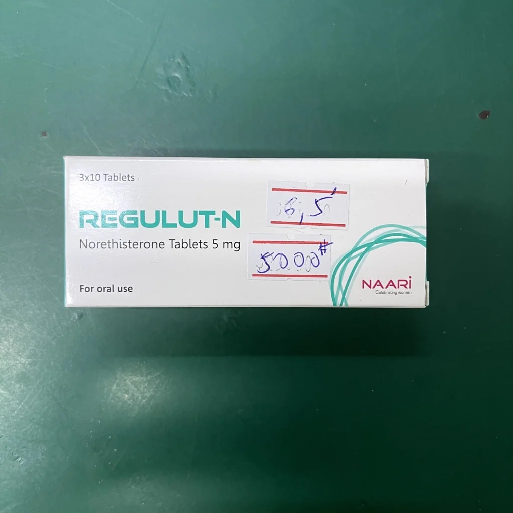 Regulut-n 5mg - Pharmacy Rotha 2