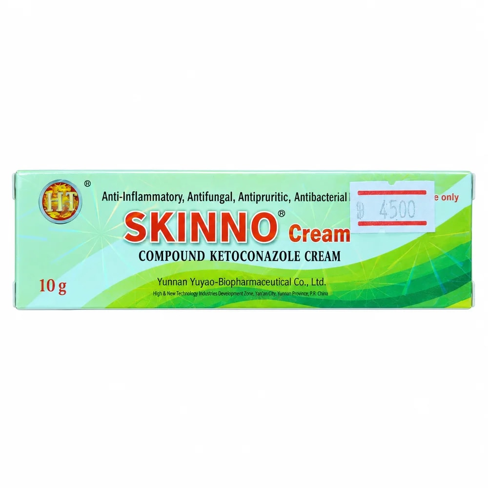 Skinno Cream 1% / 0.025% / 0.5% - Pharmacy Krech hong