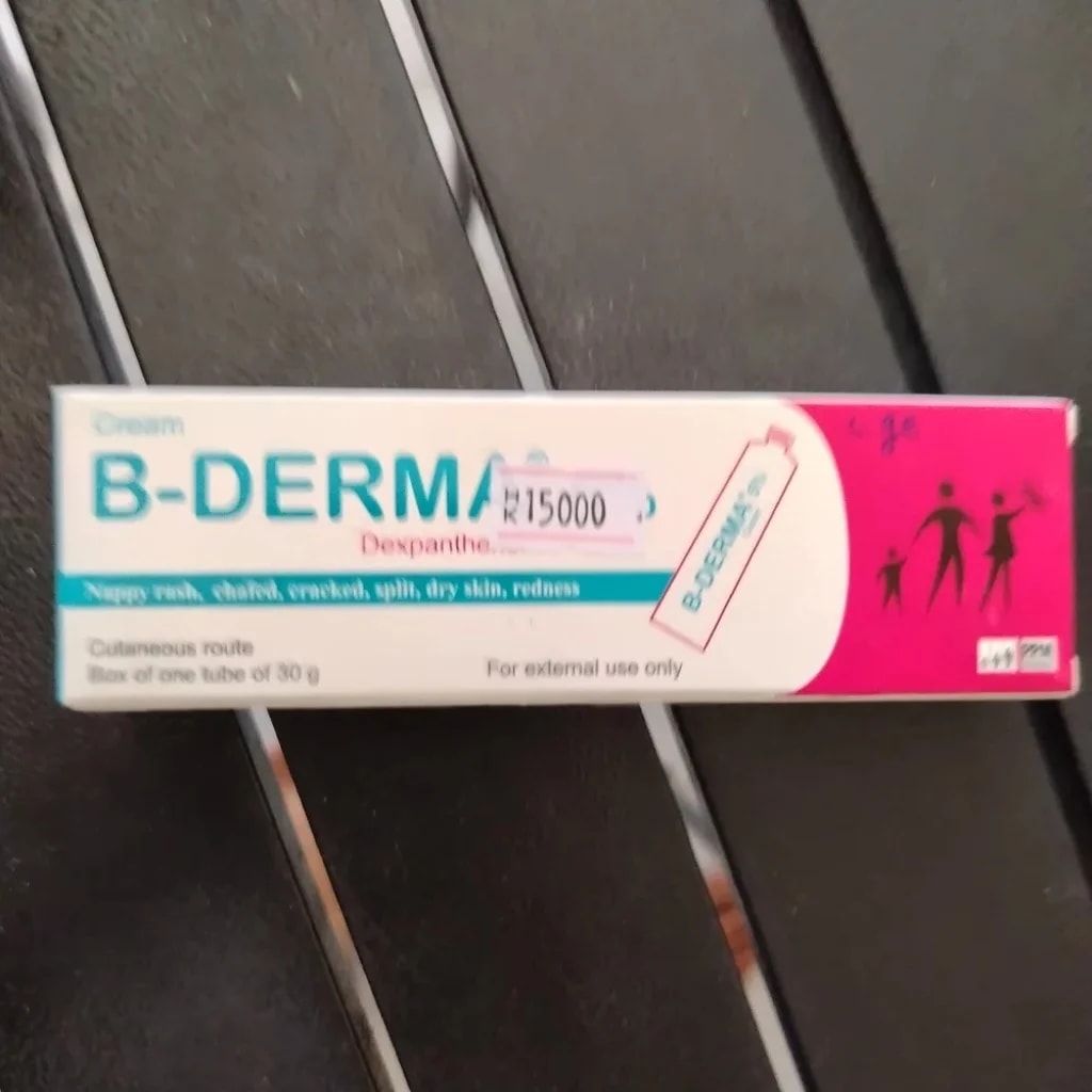 B-Derma 5% - CHEANIMUL PHARMACY