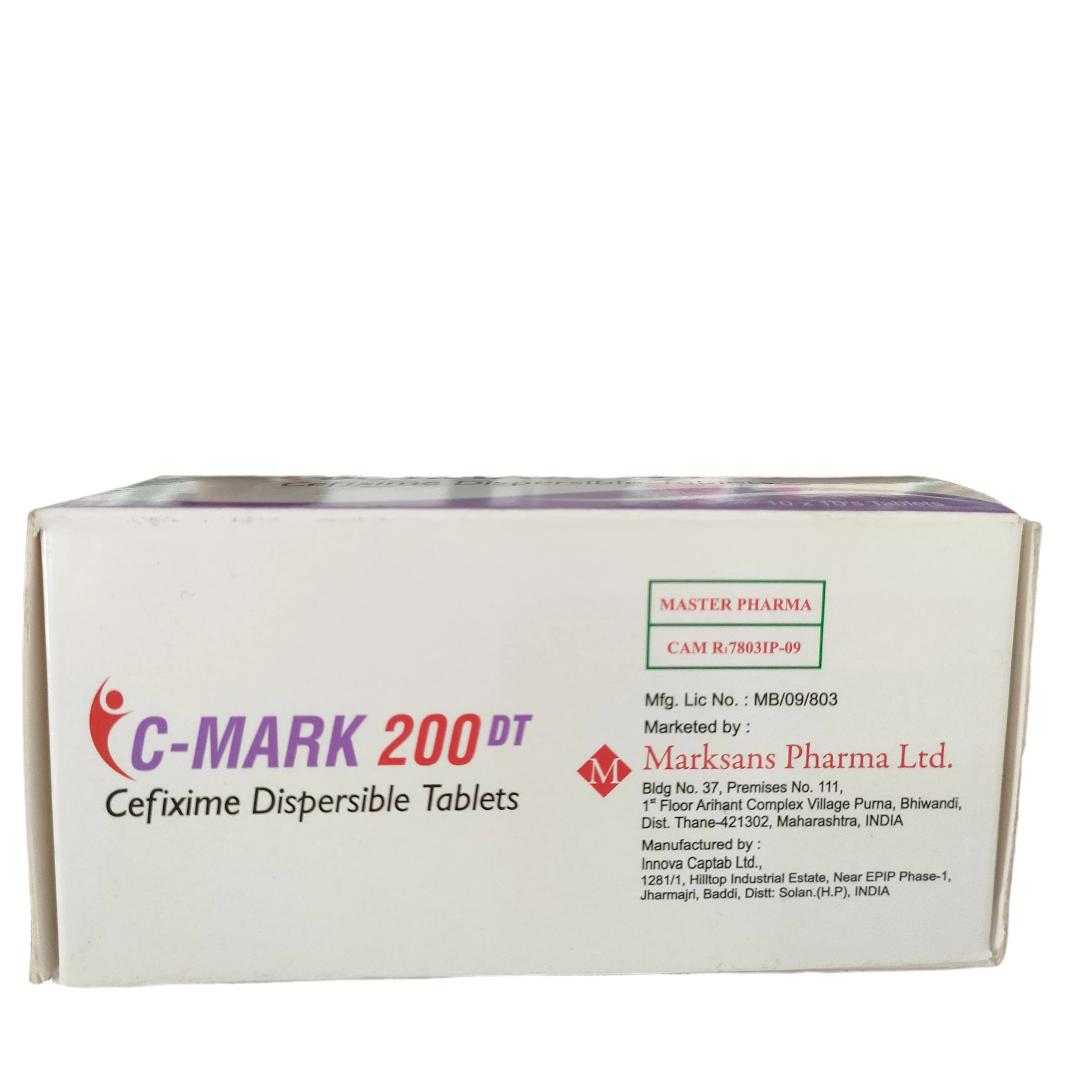 C-Mark 200 DT 200mg - PHARMACY PONLEU AOSOT