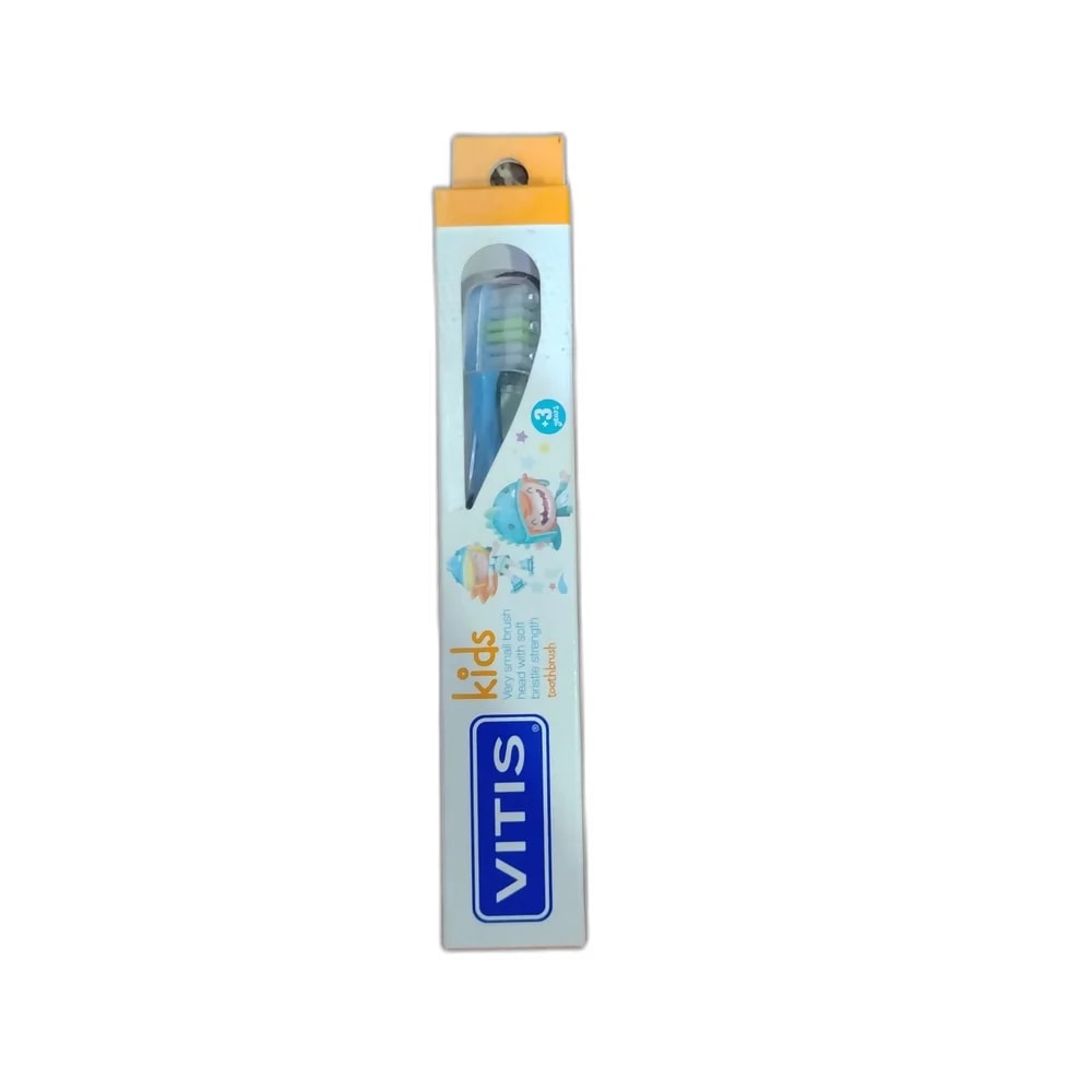 Vitis Kids Toothbrush Not available - PHARMA ASSIST PHARMACY