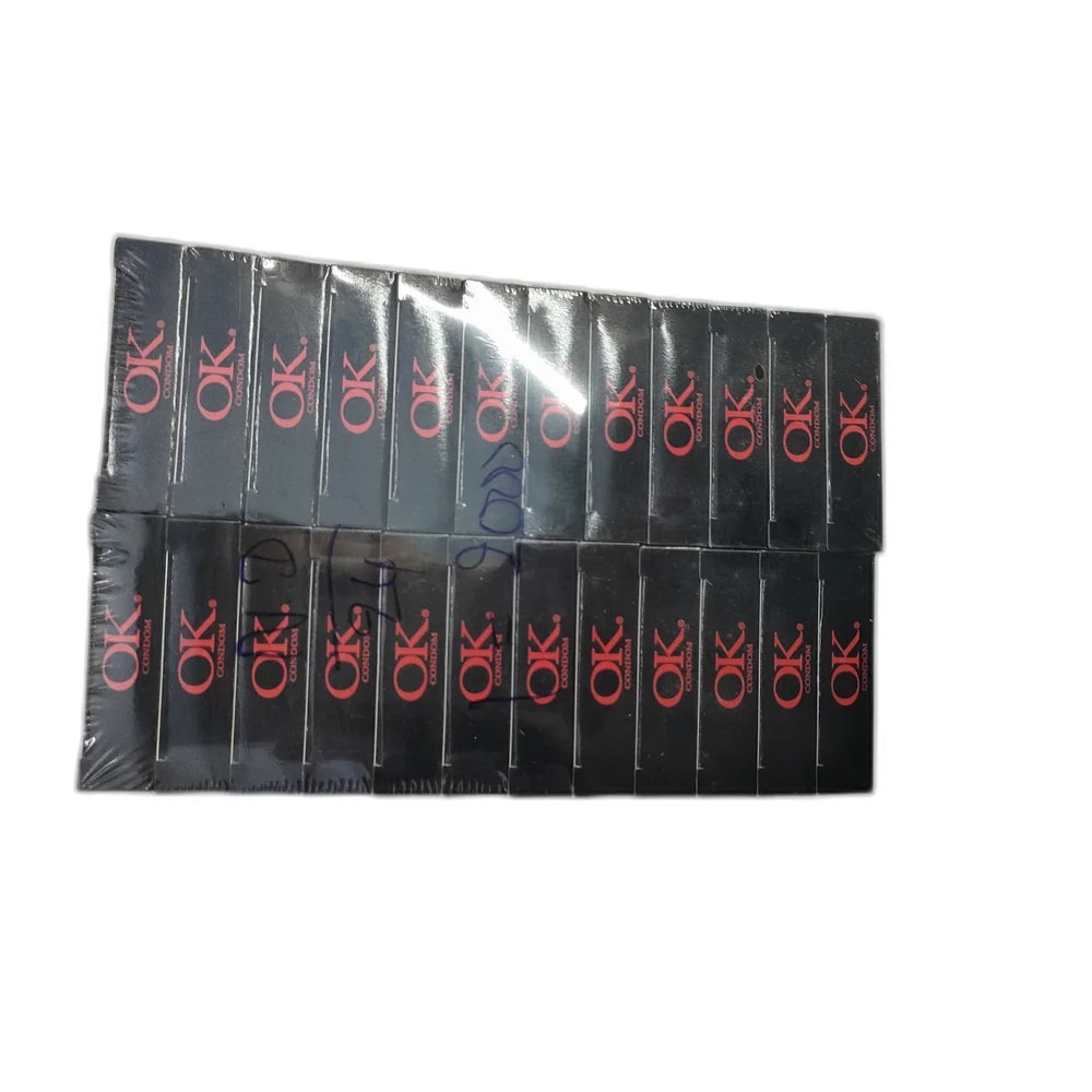 OK Condom - PHARMACIE PORNLEU PICH