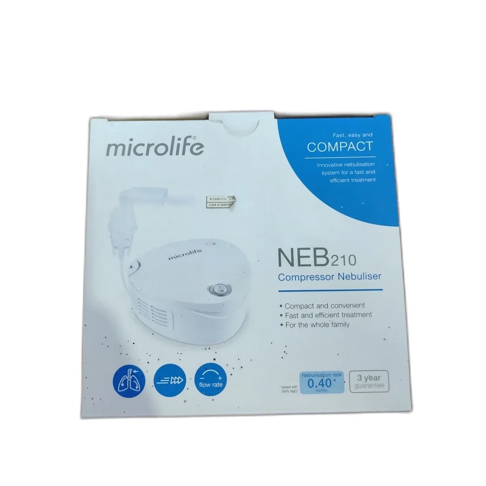 Microlife NEB 210 Not available - PHARMA ASSIST PHARMACY