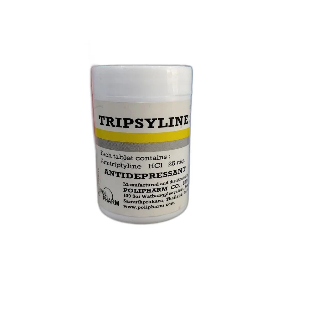 Tripsyline 25 mg - PHARMA ASSIST PHARMACY