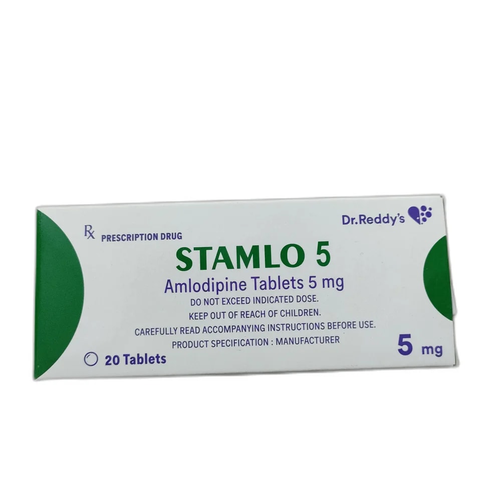 Stamlo 5 5 mg - PHARMACIE MONGKUL