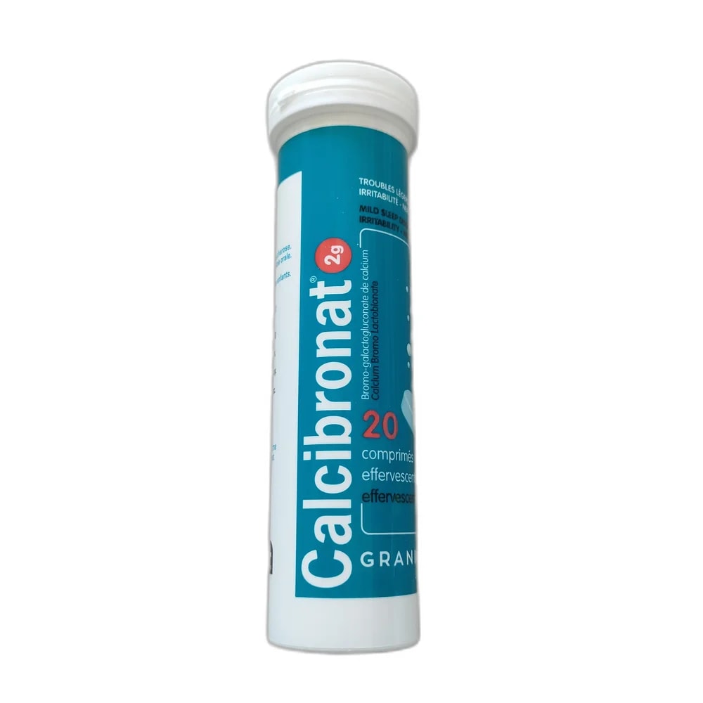 Calcibronat 2 g 2 g - SUKHA PHARMACY