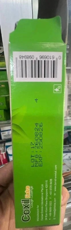Selio 200mg/5ml -  ឱសថស្ថាន សិរីសួស្ដី105K