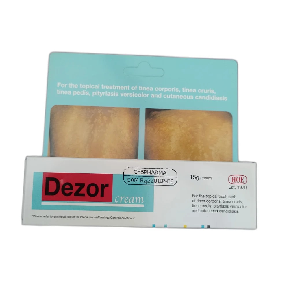 Dezor 2% - PHARMACIE PUNLEU SOKPHEAP II