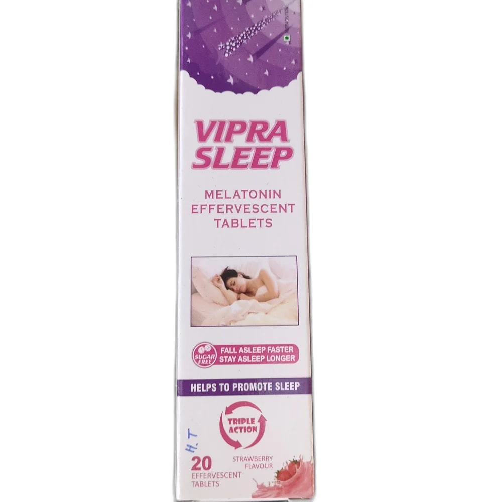 Vipra Sleep 10 mg - PHARMACIE PORNLEU PICH