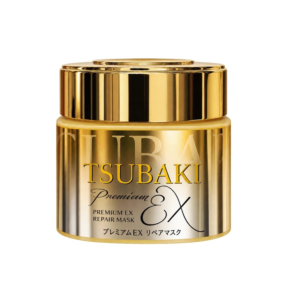 Shiseido Tsubaki Premium EX Repair Mask (180g) 180 g - Pharmacy Krech hong