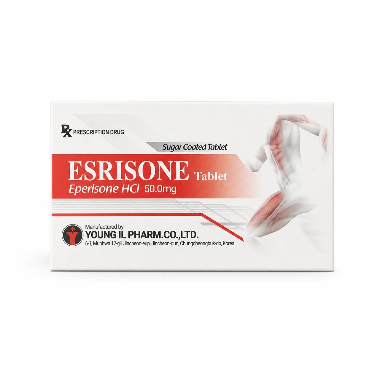 Esrisone 50 mg - Preah Chan Tep Pharmacy 