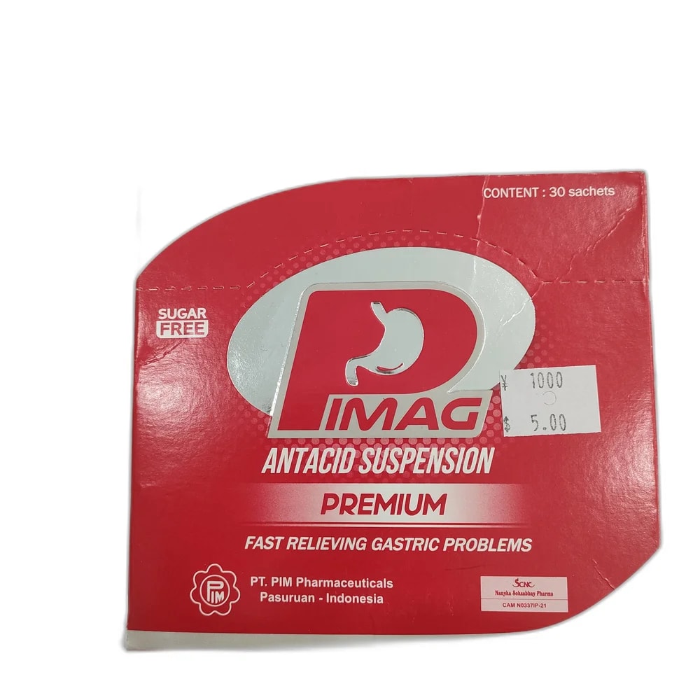 Pimag - PHARMACY PONLEU AOSOT