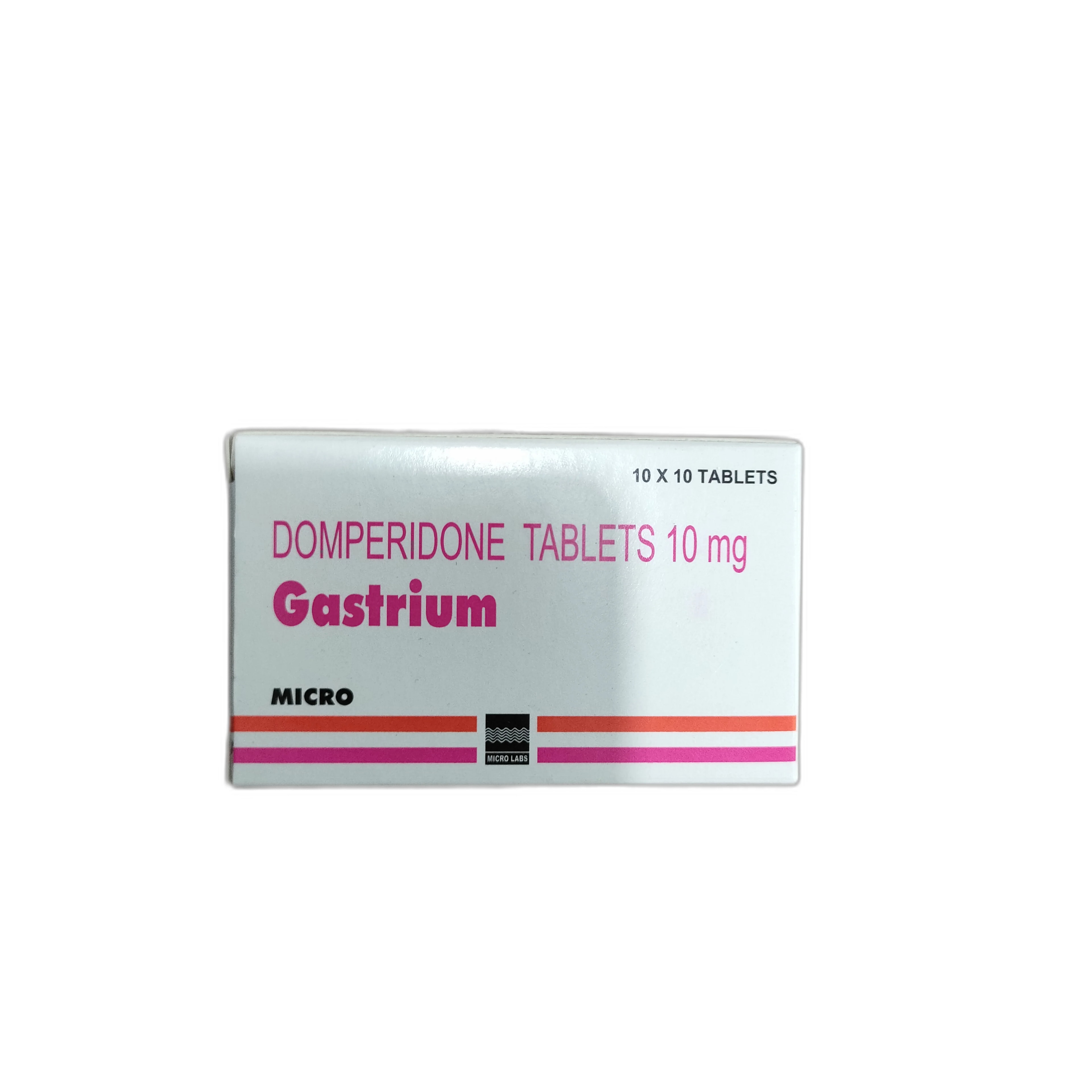 Gastrium 10mg - ឱសថស្ថាន សិរីមង្គលថ្មី