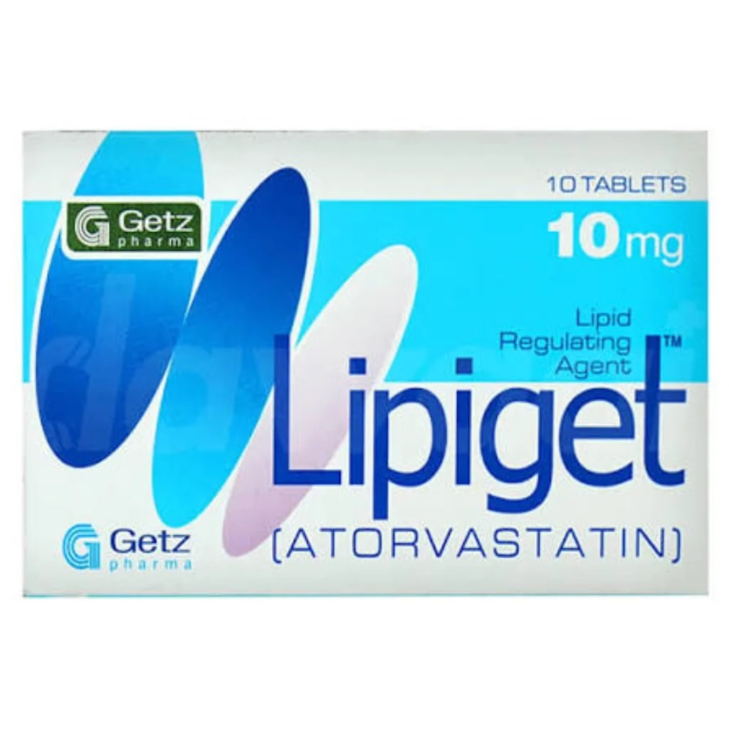 Lipiget 10mg - DHOU CARE PHARMACY