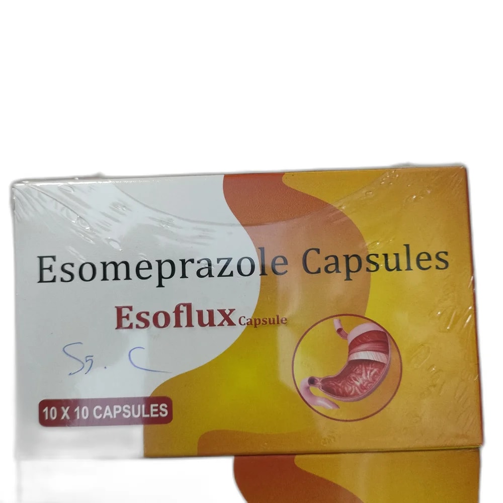 Esoflux 40 mg - PHARMACIE PORNLEU PICH