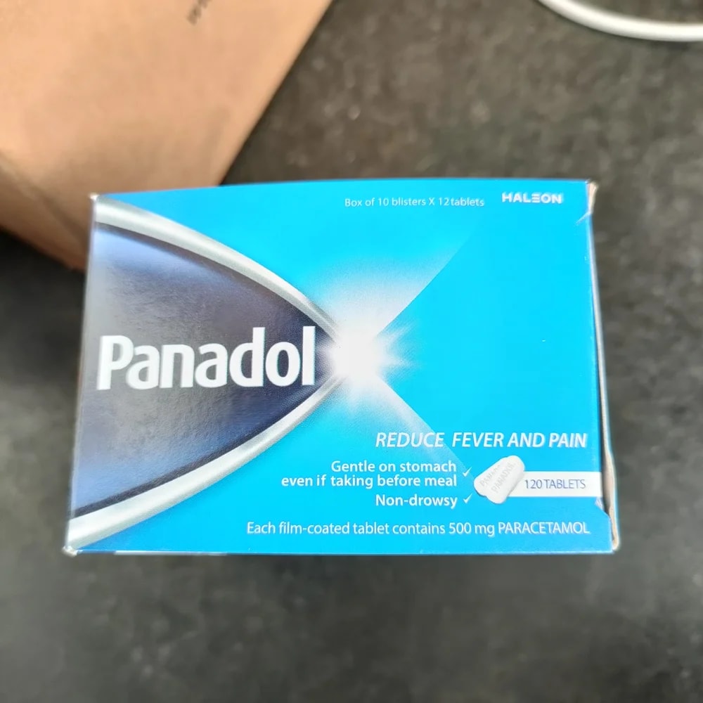 Panadol 500 mg - LEAN LEAN PHARMACY 