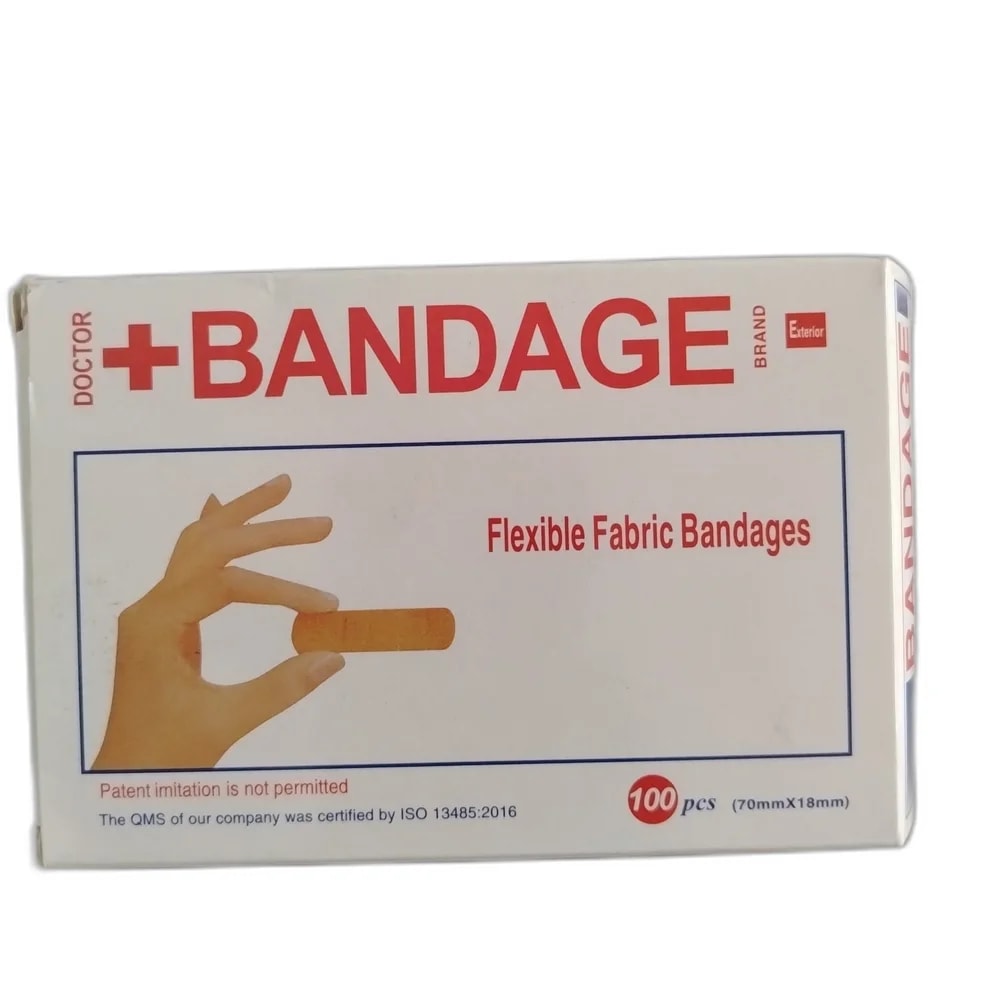 Doctor+ Bandage - Oudom Puthik Pharmacy