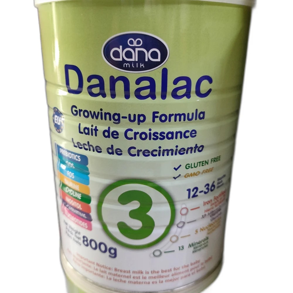 Danalac 3 As directed on label - PHARMACIE PORNLEU PICH