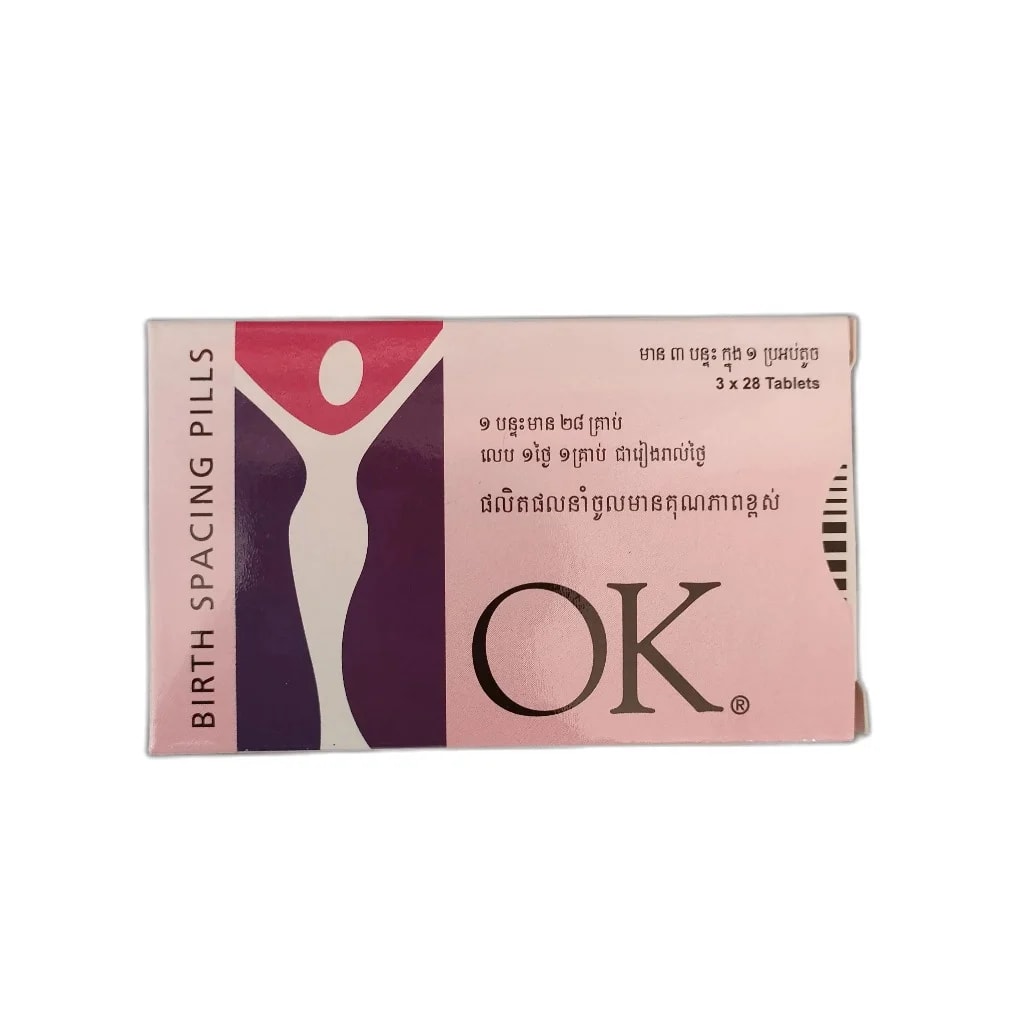 OK 0.15 mg / 0.03 mg - SREY MOM PHARMACY