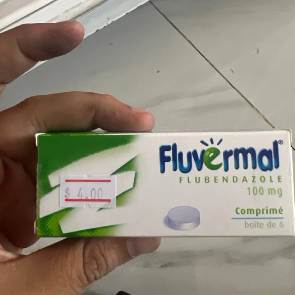 Fluvermal Not available - SETHIKA CARE Pharmacy