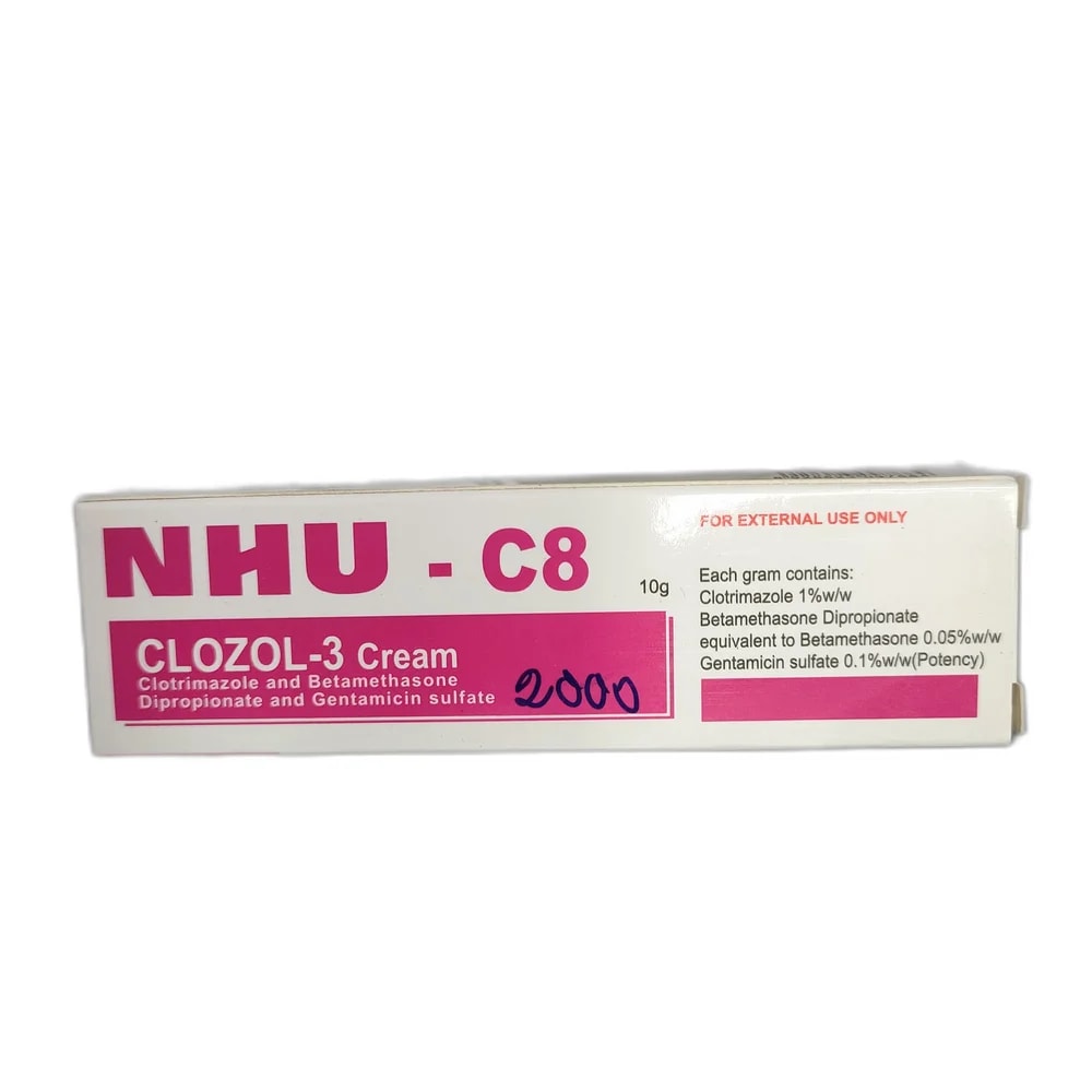 NHU-C8 10g - MEY PHARMA PHARMACY