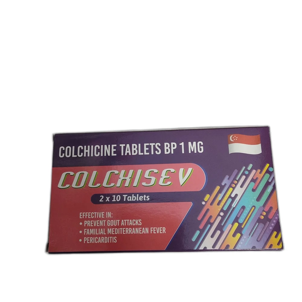 Colchisev 1 mg - PHARMACIE PORNLEU PICH