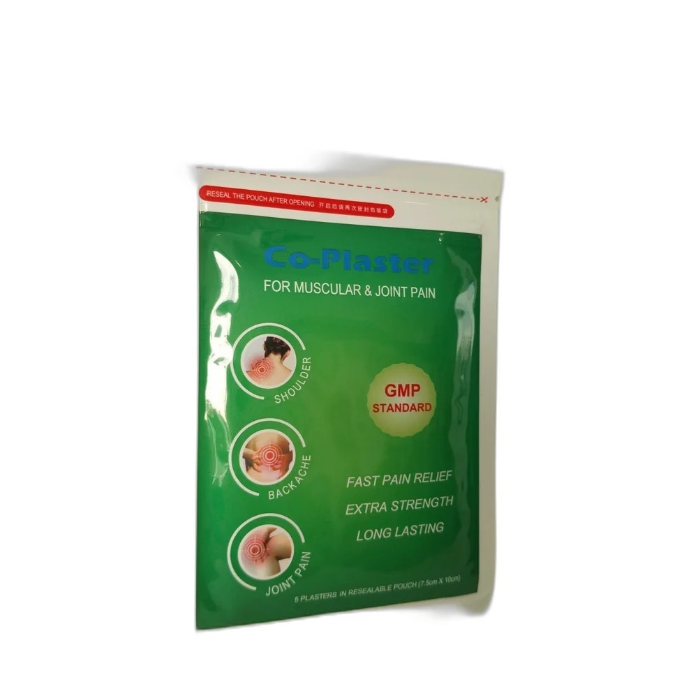 Co-Plaster - ឱសថស្ថាន សុខលាភ