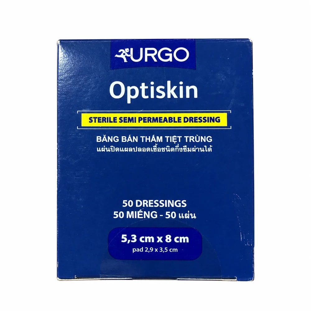 URGO Optiskin 5.3 cm x 8 cm - PHARMCY ARUN REAS